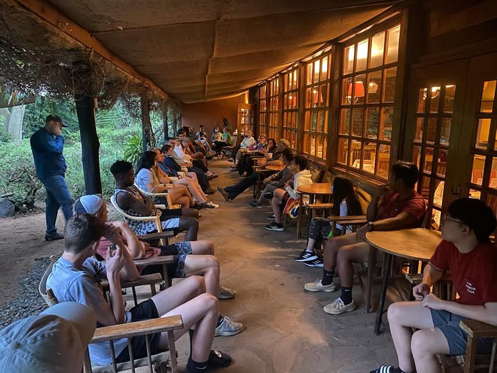 Initial scoping and planning